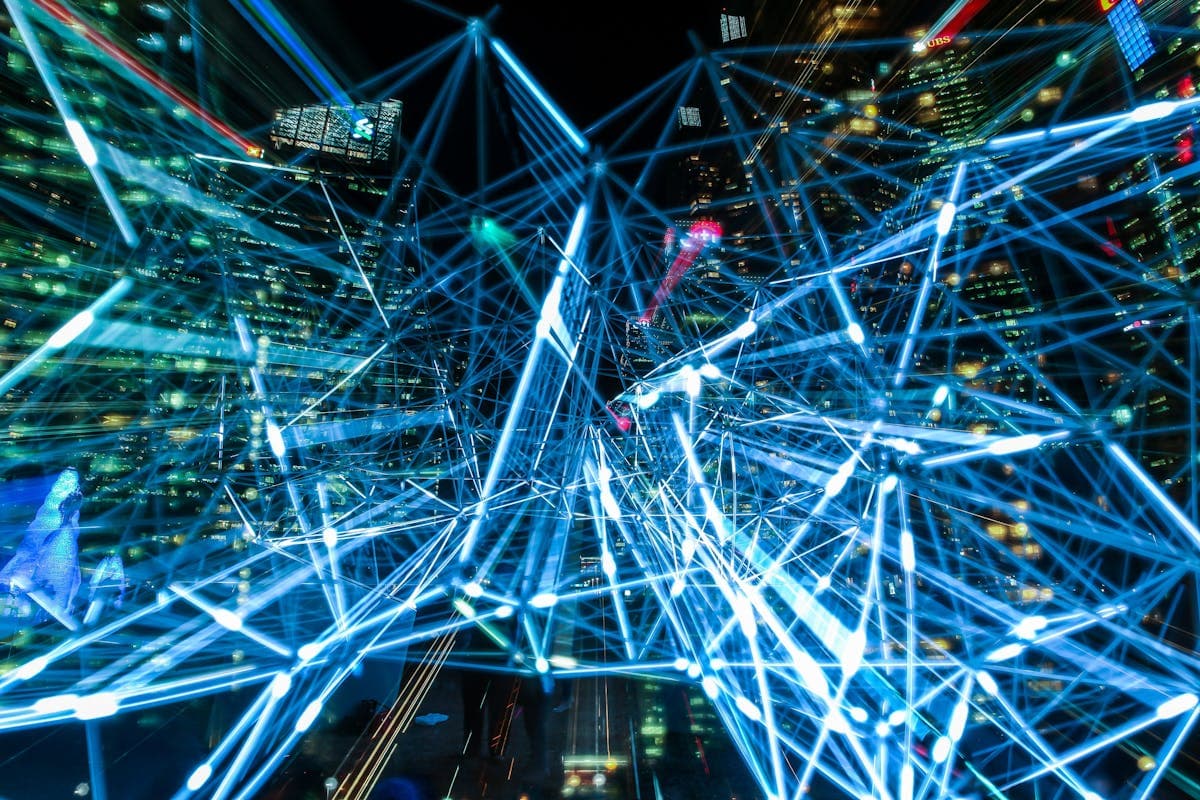 NVIDIA Just Bet $4 Billion That Light Is the Future of AI