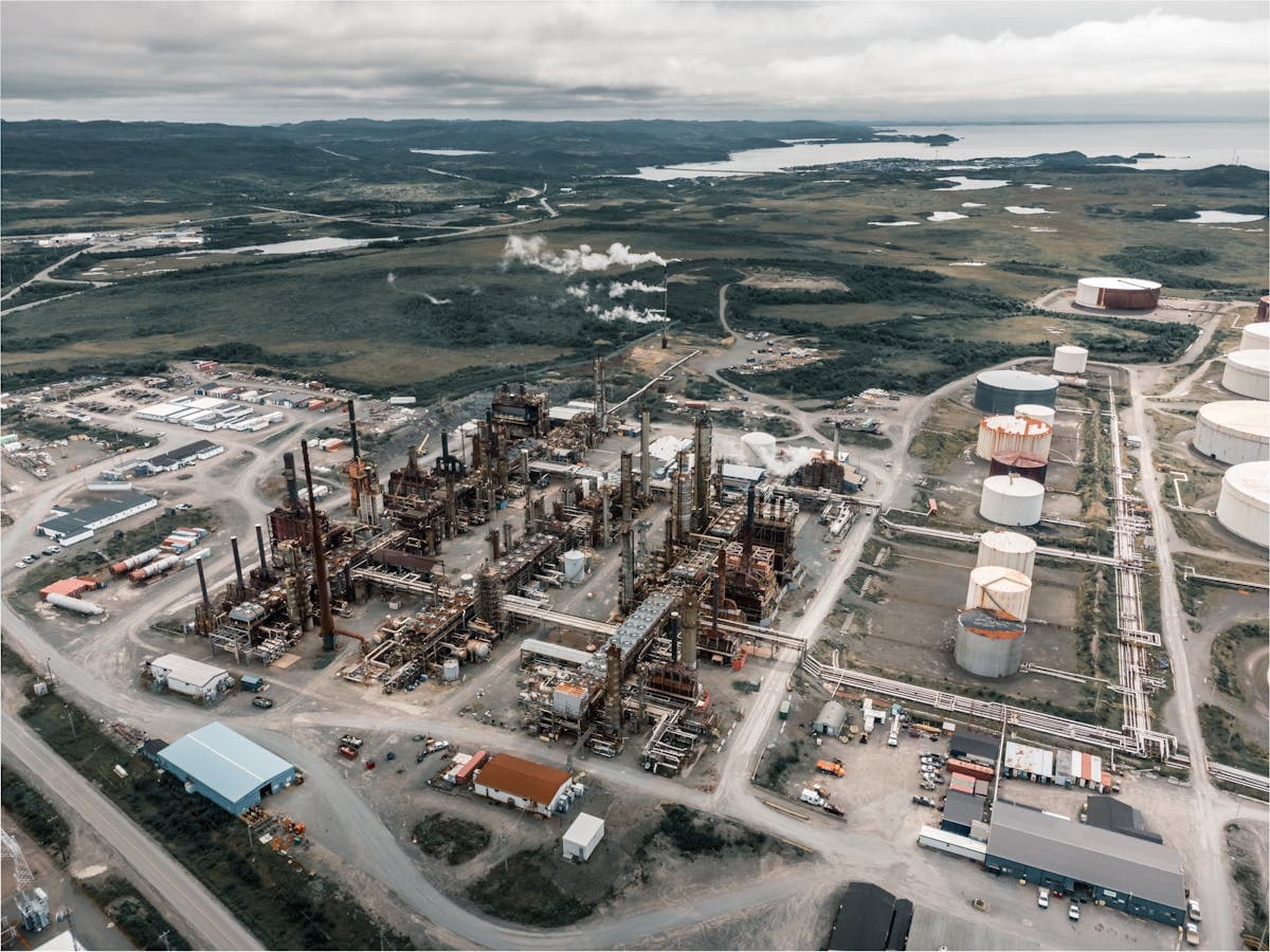The World Just Dumped 400 Million Barrels of Emergency Oil and It Wasn't Enough