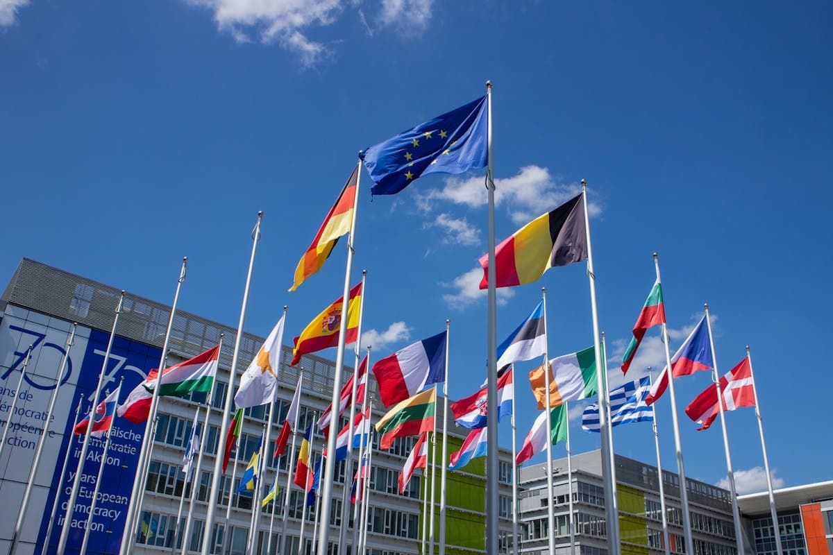Europe's Iran War Crisis: Starmer at -48%, Cyprus Under Drones, and NATO Can't Agree on Anything