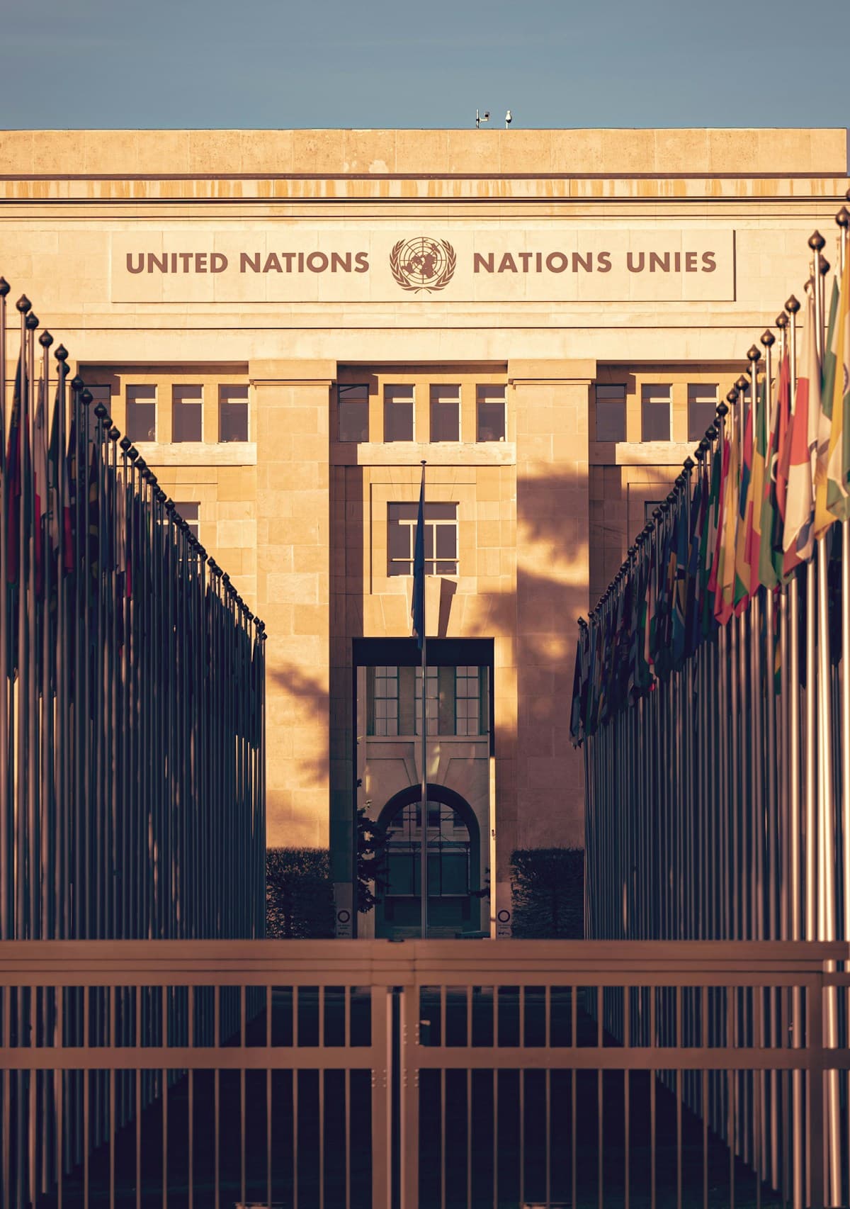 Iran and the U.S. Made Progress in Geneva. Iran Also Closed the Strait of Hormuz.