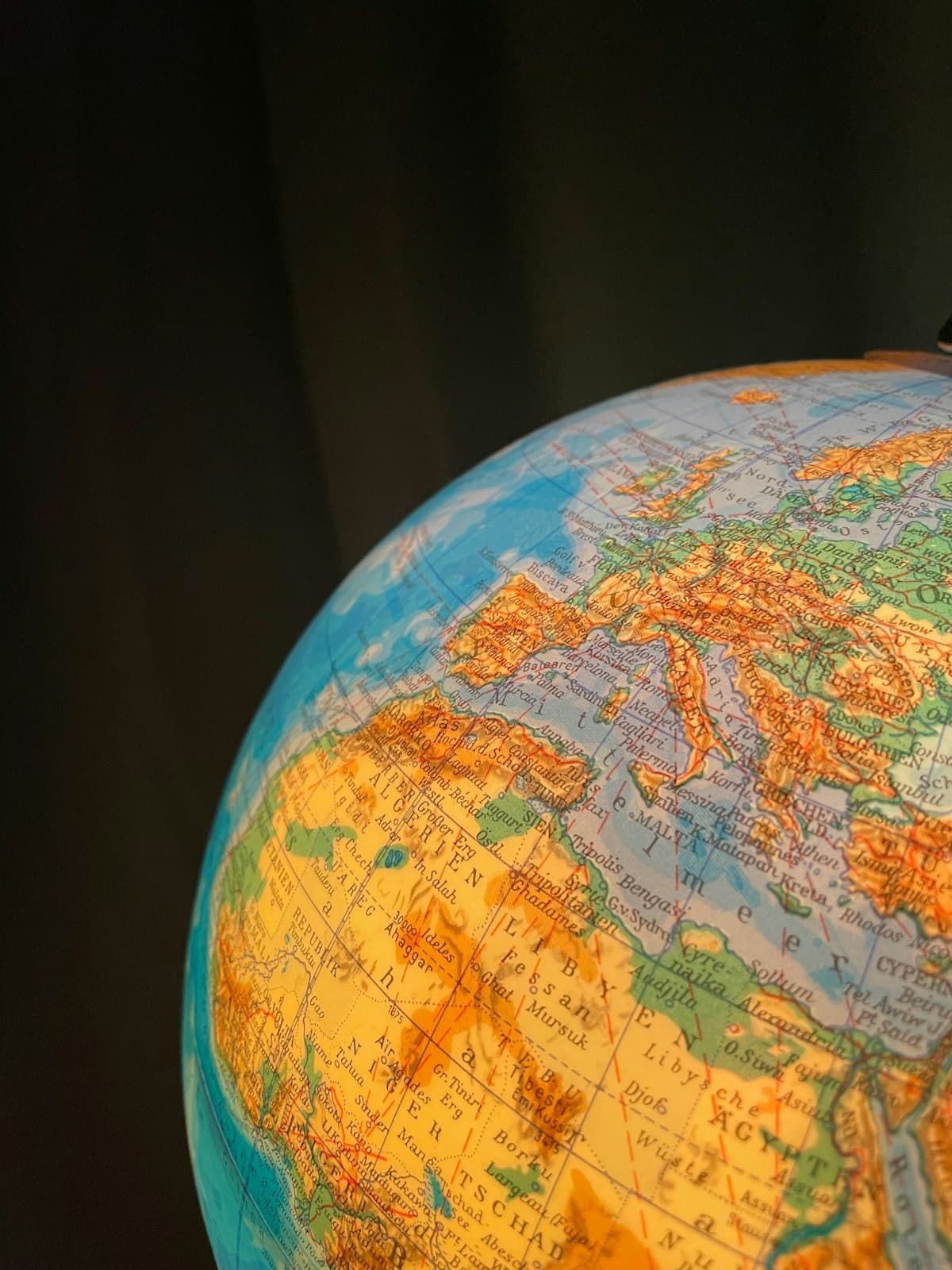 It's Official: The World Order Has Broken Down